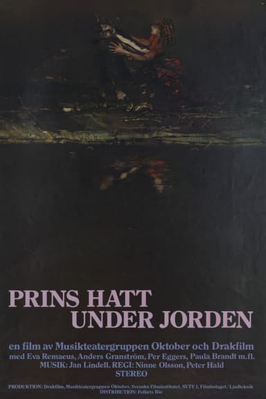 Prins Hatt under jorden