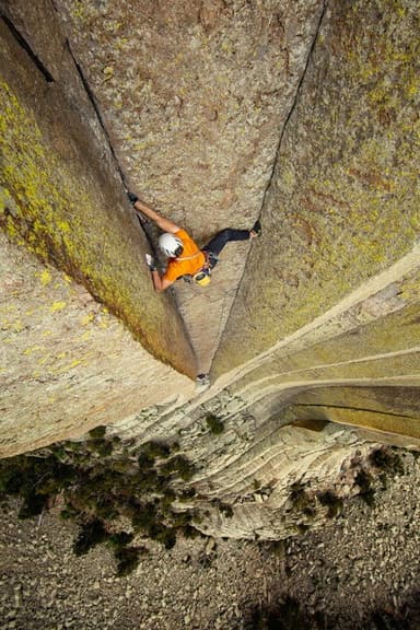 Climbing Blind II