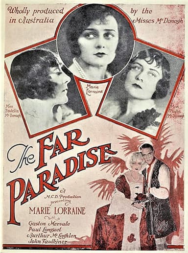 The Far Paradise