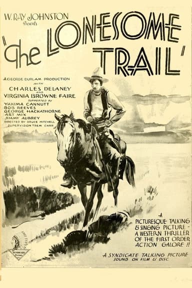 The Lonesome Trail