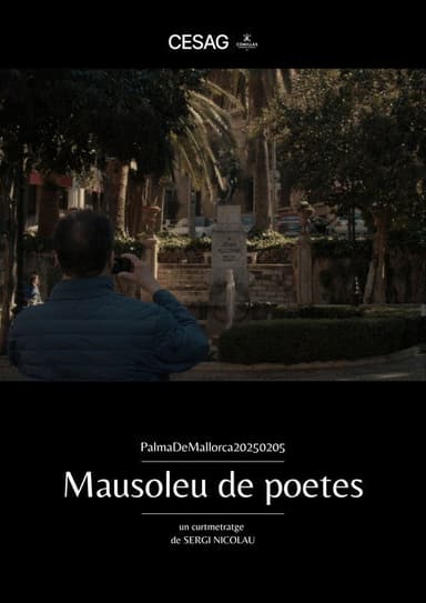 PalmaDeMallorca20250205: Mausoleum of Poetes