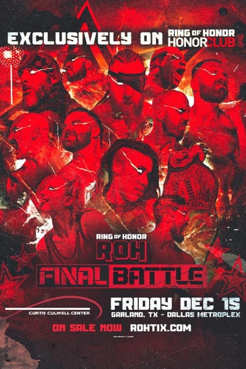 ROH Final Battle 2023