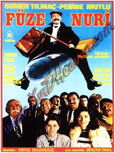 Füze Nuri