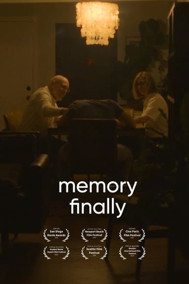 Memory Finally