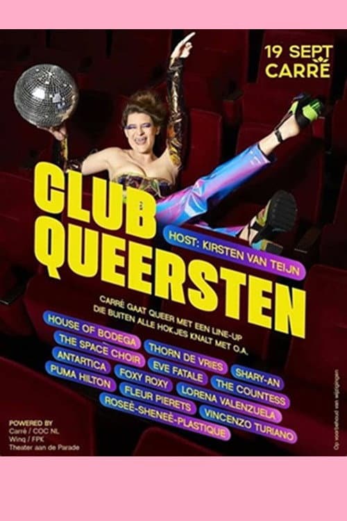 Kirsten van Teijn: Club Queersten