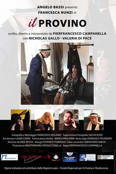 Il provino