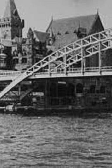 Le vieux Paris: vue prise en bateau, I
