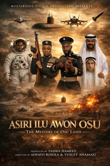 The Mystery of Osu Land