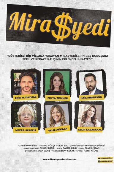 Mirasyedi