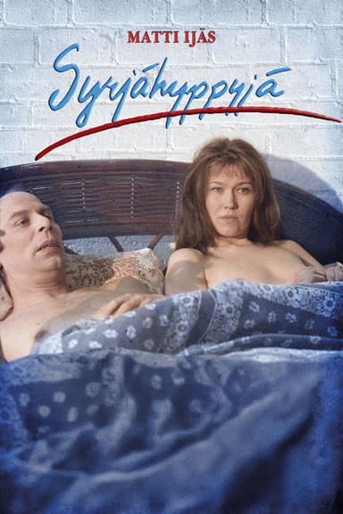 Syrjähyppyjä