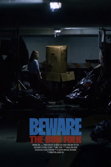 Beware the Box Folk