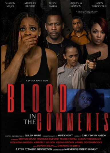 Blood in the Comments
