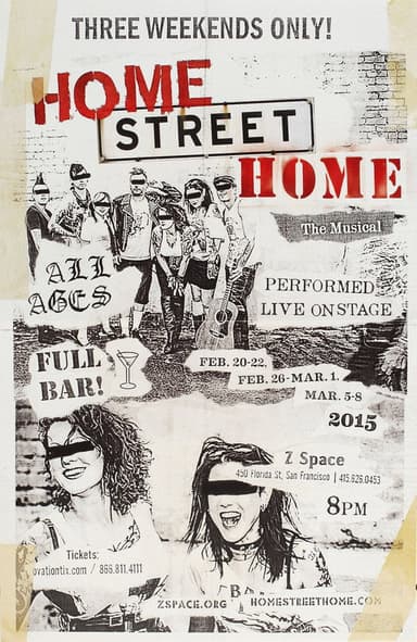 Home Street Home