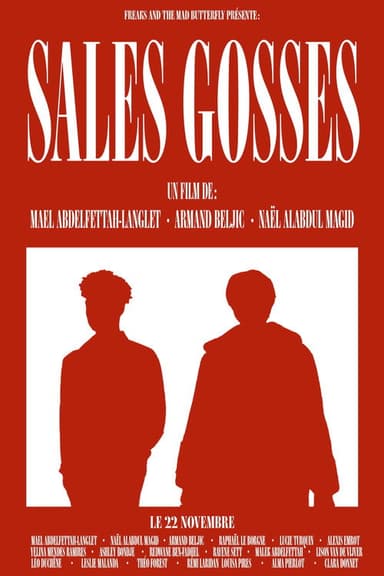 SALES GOSSES