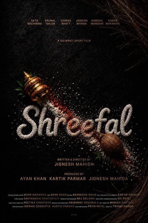 Shreefal (Coconut)