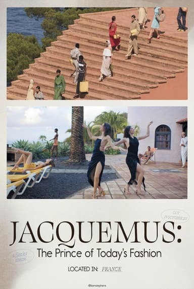Jacquemus: The Prince of Today's Fashion