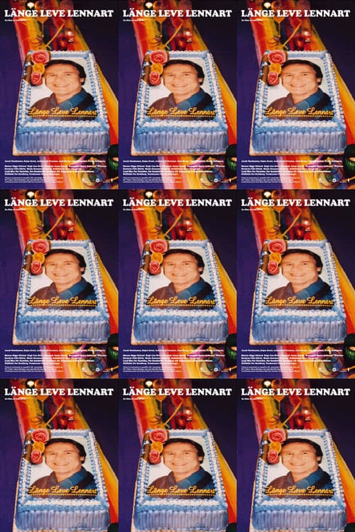 Celebrating Lennart