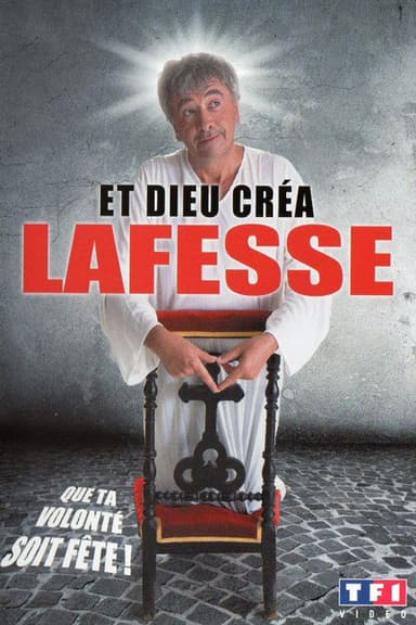 Lafesse : Et Dieu créa... Lafesse