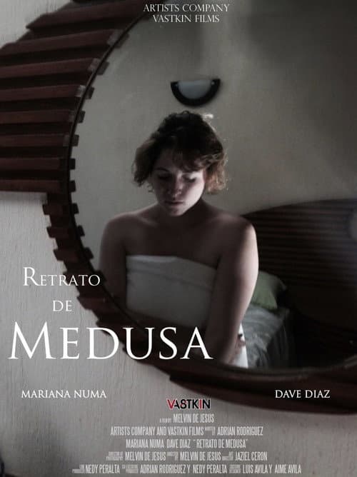 Retrato de Medusa