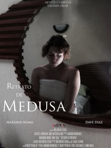Retrato de Medusa