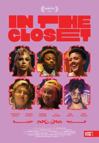 IN THE CLOSET