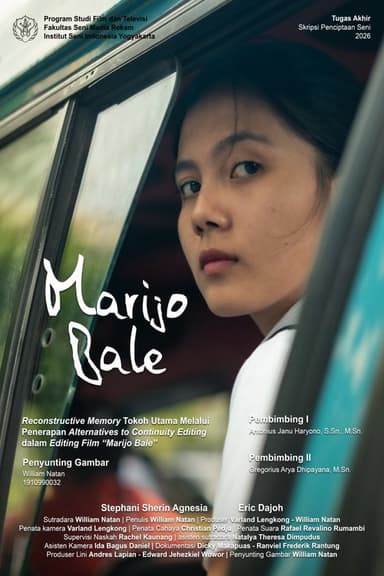 Marijo Bale