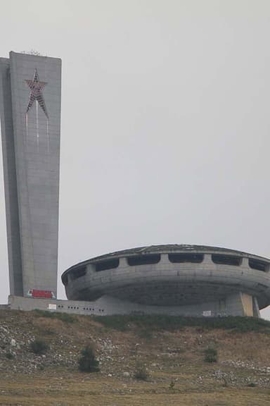 Built to Last – Relics of Communist Era Architecture