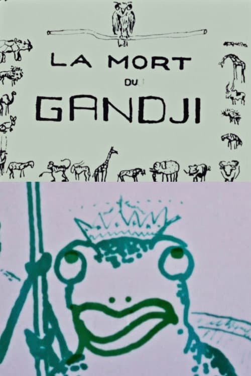 The Death of Gandji