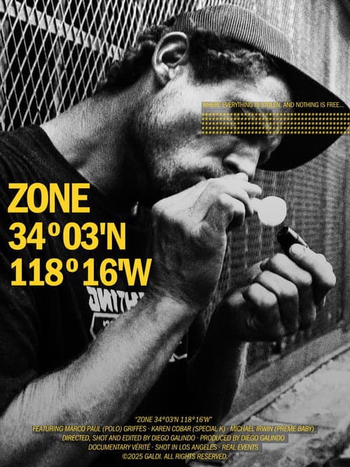 ZONE 34º03'N 118º16'W