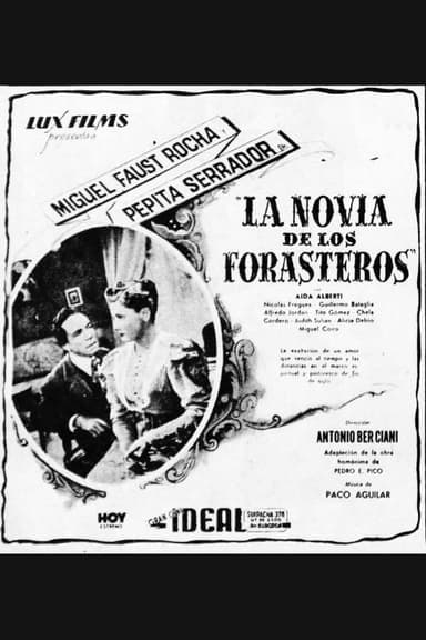 La novia de los forasteros