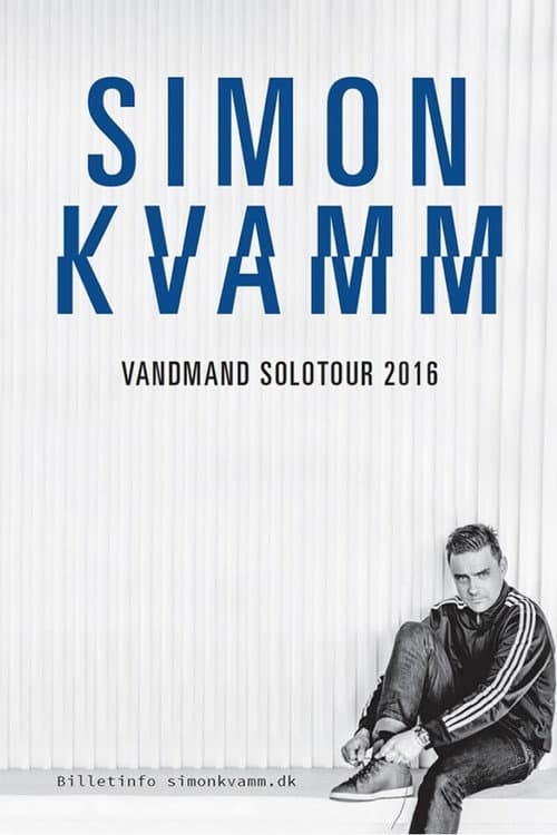 Simon Kvamm - Water Guy Single Tour