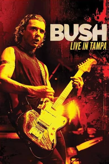 Bush - Live in Tampa