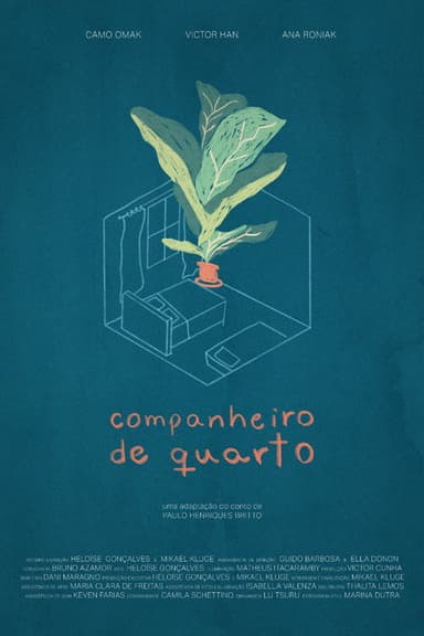 Companheiro de Quarto