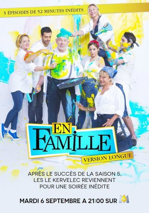 En famille : La course