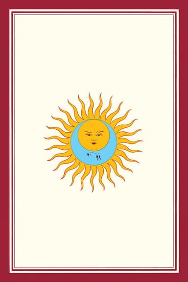 King Crimson: Larks' Tongues in Aspic