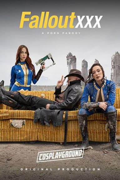 Fallout XXX: A Porn Parody