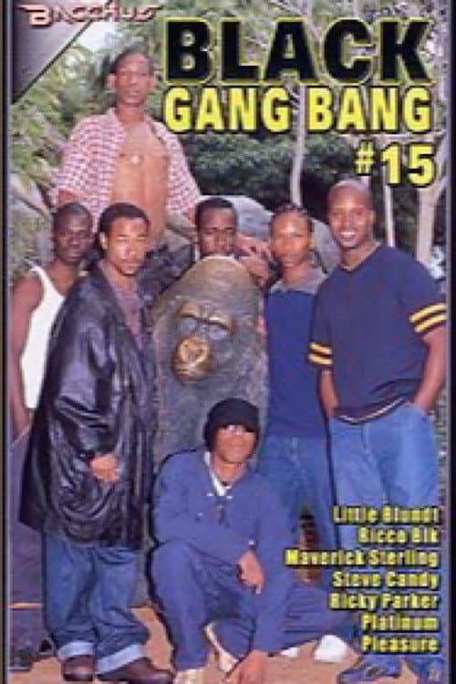 Black Gang Bang 15