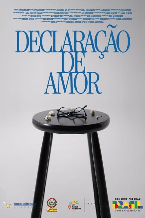 Declaração de Amor