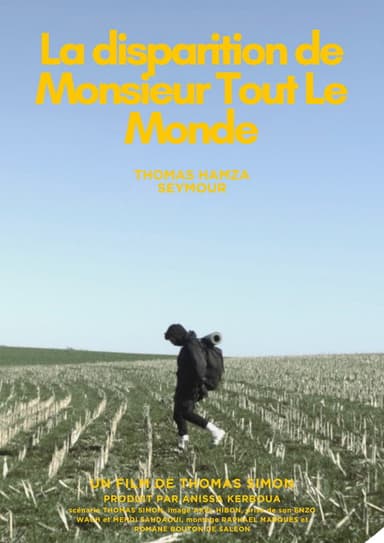 La Disparition de Monsieur Tout le Monde