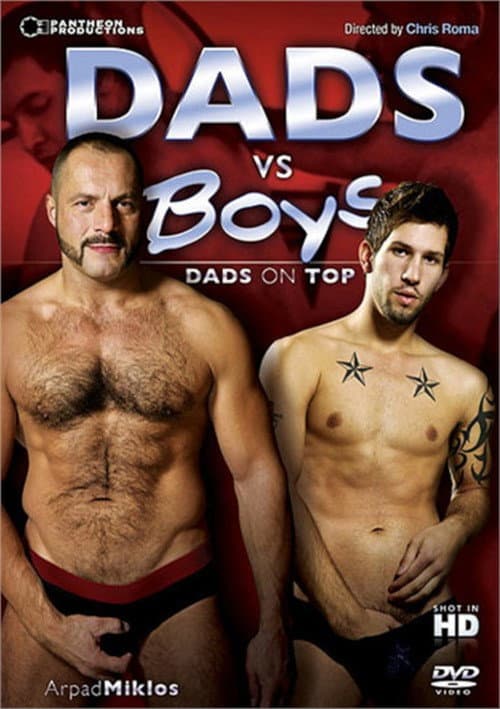 Real Men 21: Dads vs Boys: Dads on Top