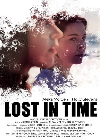 Lost In Time