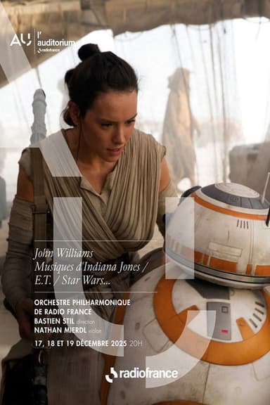 The Cinema of John Williams (Indiana Jones, E.T., Star Wars and more)