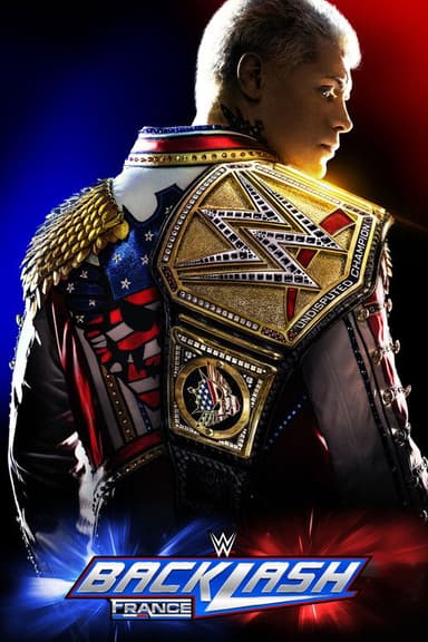 WWE Backlash 2024