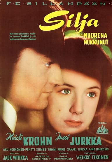 Silja – nuorena nukkunut
