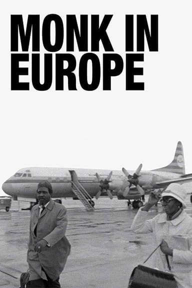 Monk in Europe