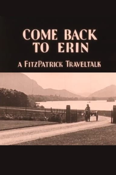 Come Back to Erin