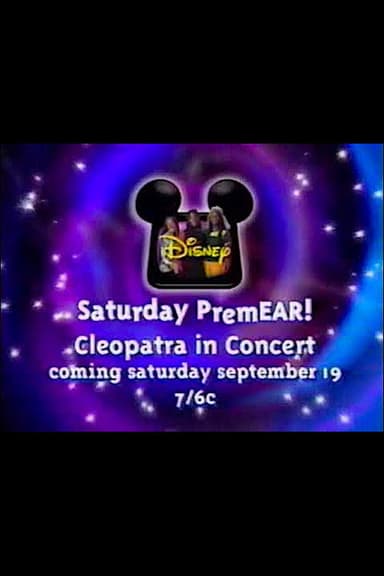 Cleopatra In Concert