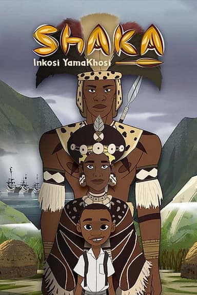 Shaka Inkosi YamaKhosi