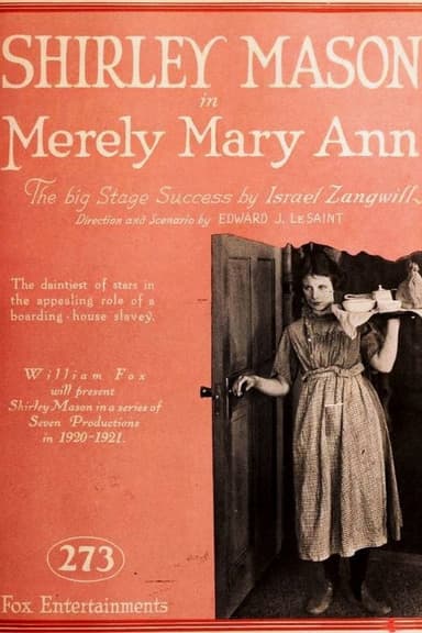 Merely Mary Ann