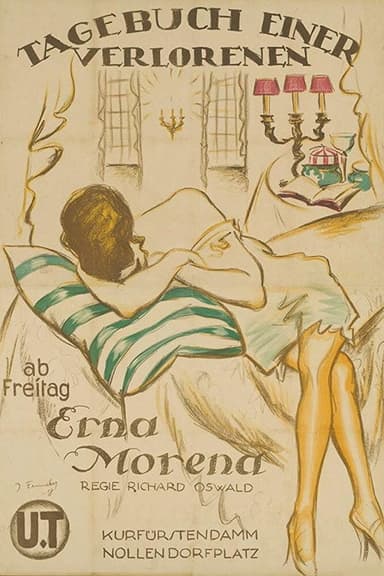 Diary of a Lost Woman